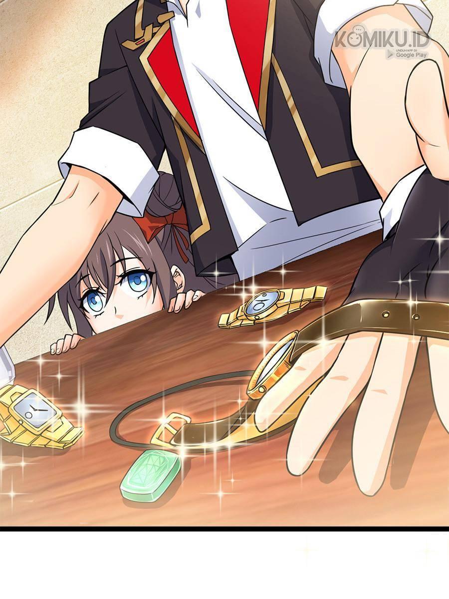 Spare Me, Great Lord! Chapter 50 - halaman 61