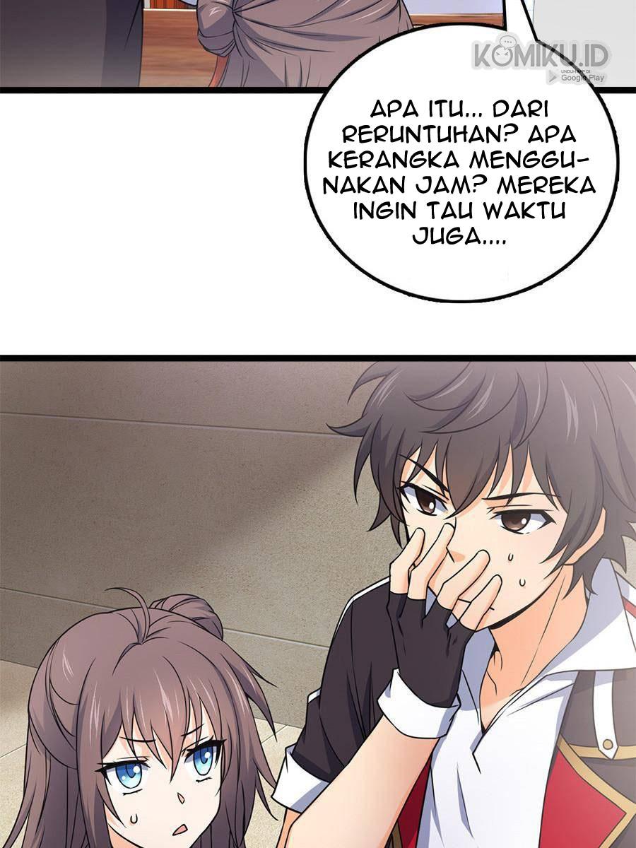Spare Me, Great Lord! Chapter 50 - halaman 69