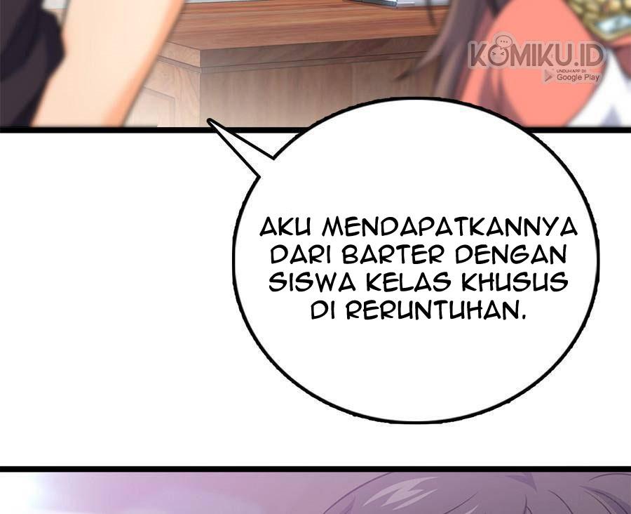 Spare Me, Great Lord! Chapter 50 - halaman 72