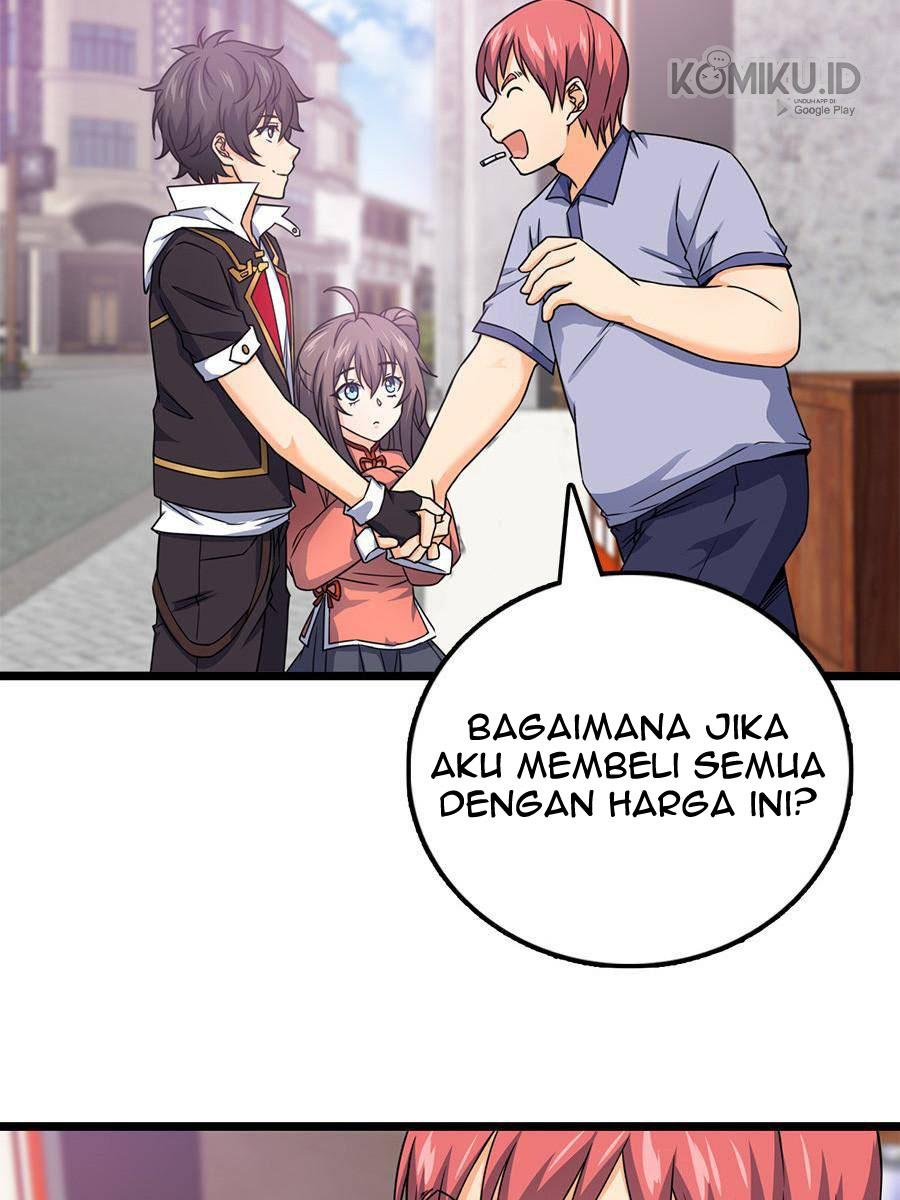 Spare Me, Great Lord! Chapter 50 - halaman 75