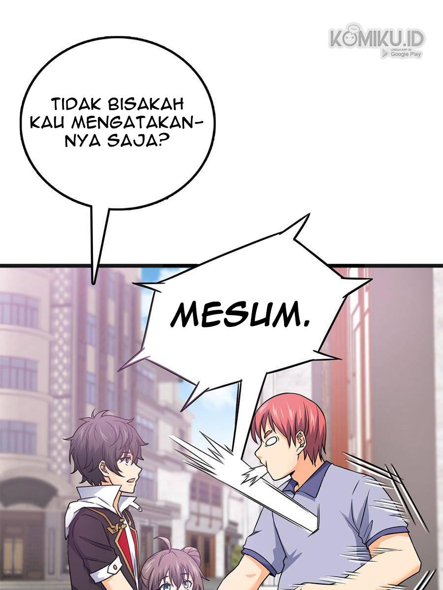 Spare Me, Great Lord! Chapter 50 - halaman 79