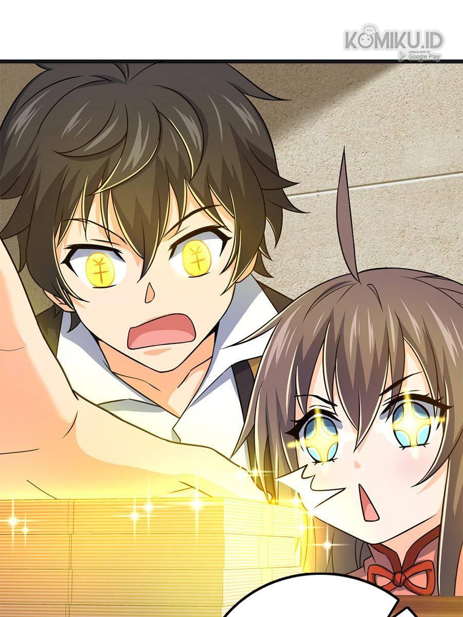Spare Me, Great Lord! Chapter 50 - halaman 81