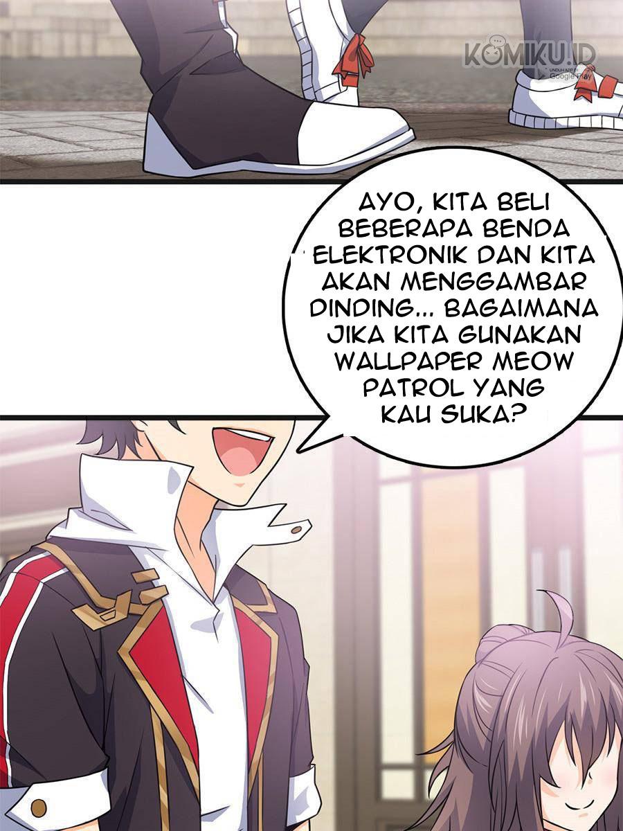 Spare Me, Great Lord! Chapter 50 - halaman 85
