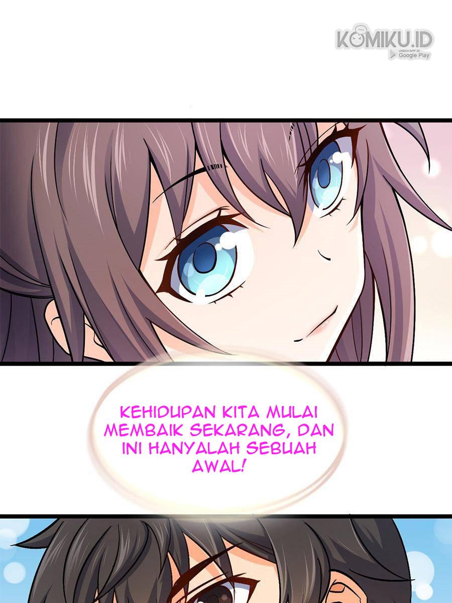 Spare Me, Great Lord! Chapter 50 - halaman 87