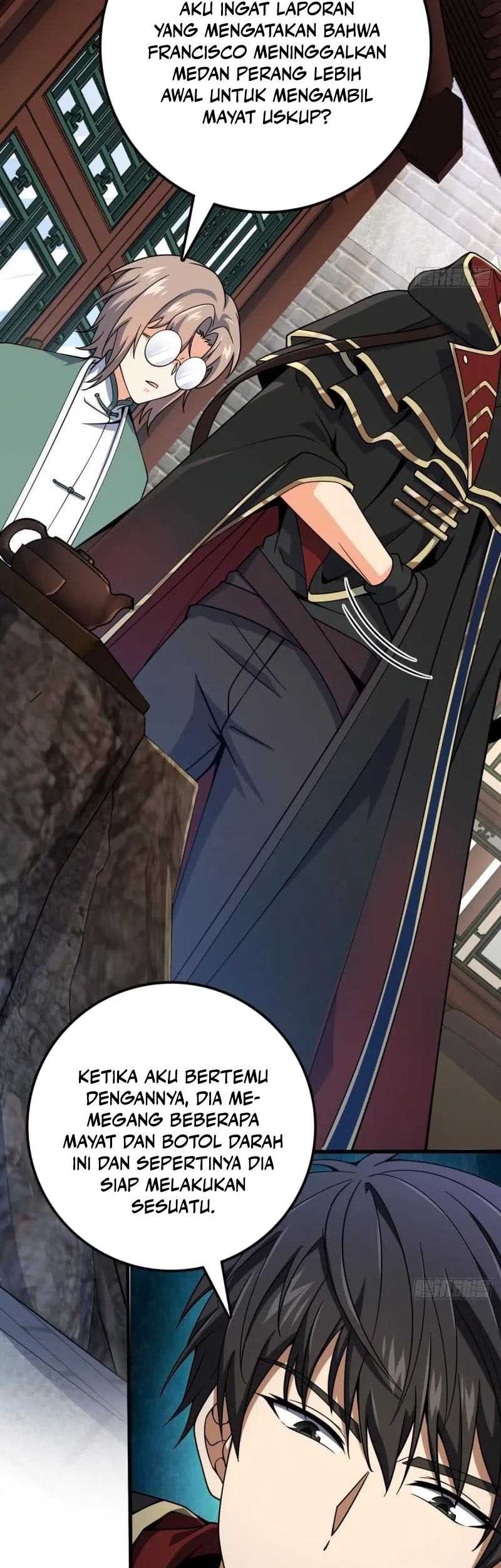 Spare Me, Great Lord! Chapter 500 - halaman 10