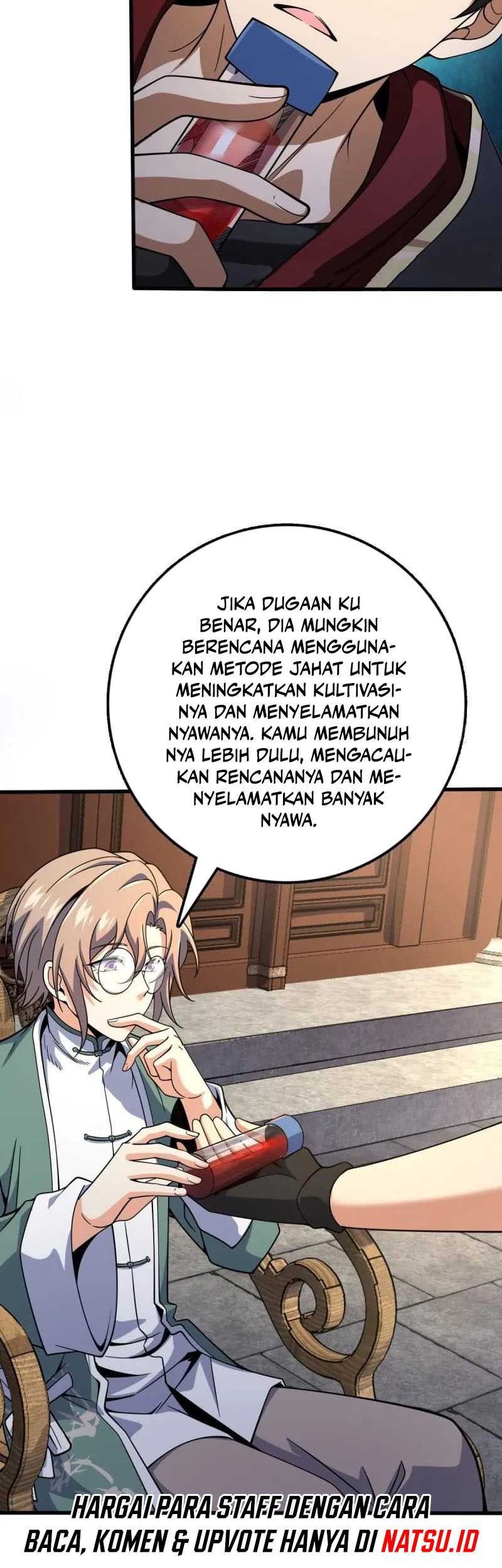 Spare Me, Great Lord! Chapter 500 - halaman 11