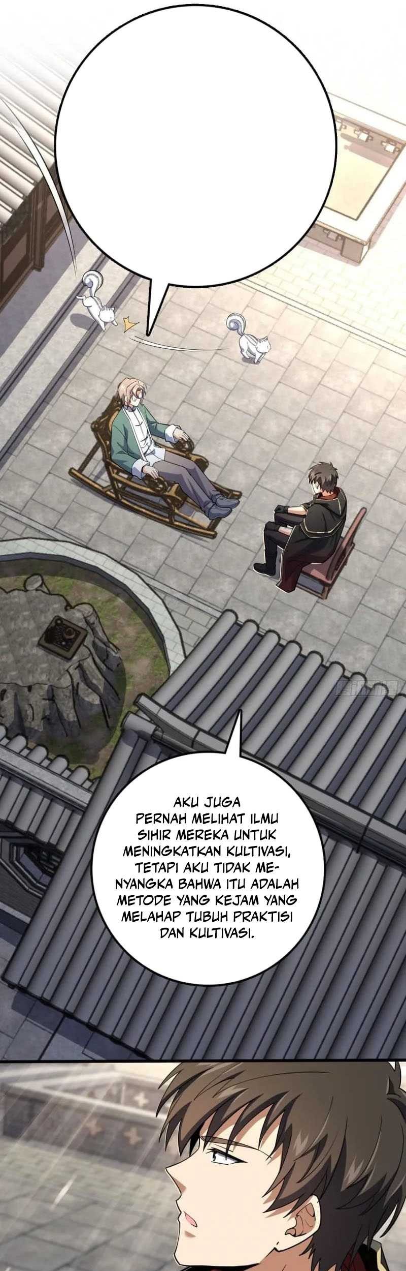 Spare Me, Great Lord! Chapter 500 - halaman 13