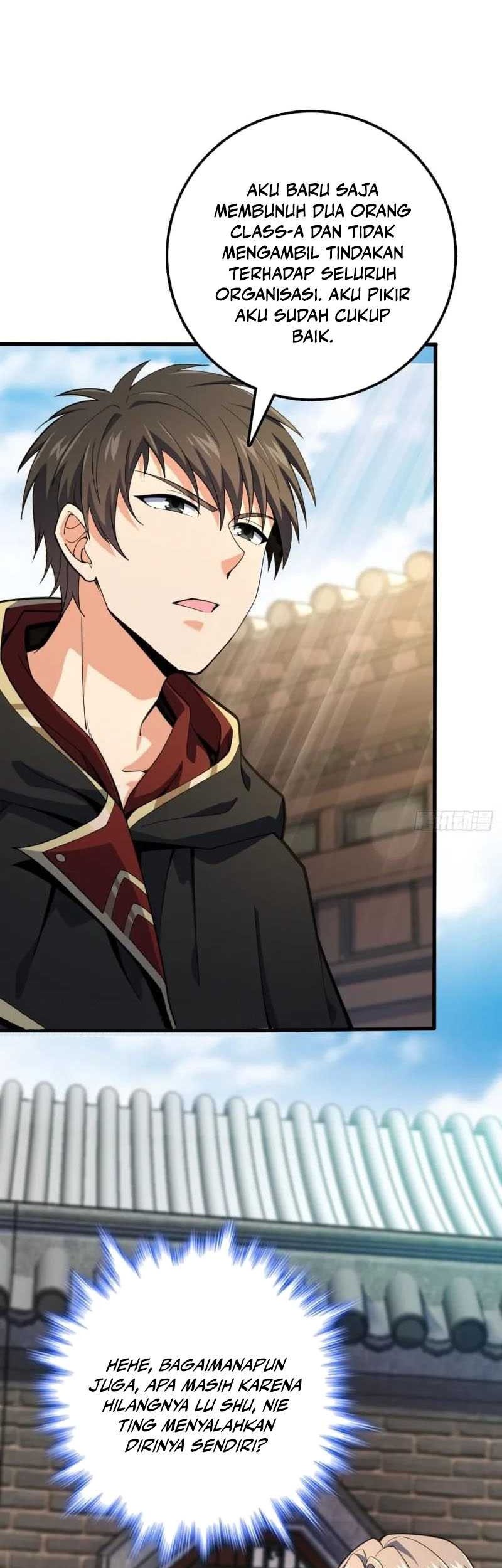 Spare Me, Great Lord! Chapter 500 - halaman 15