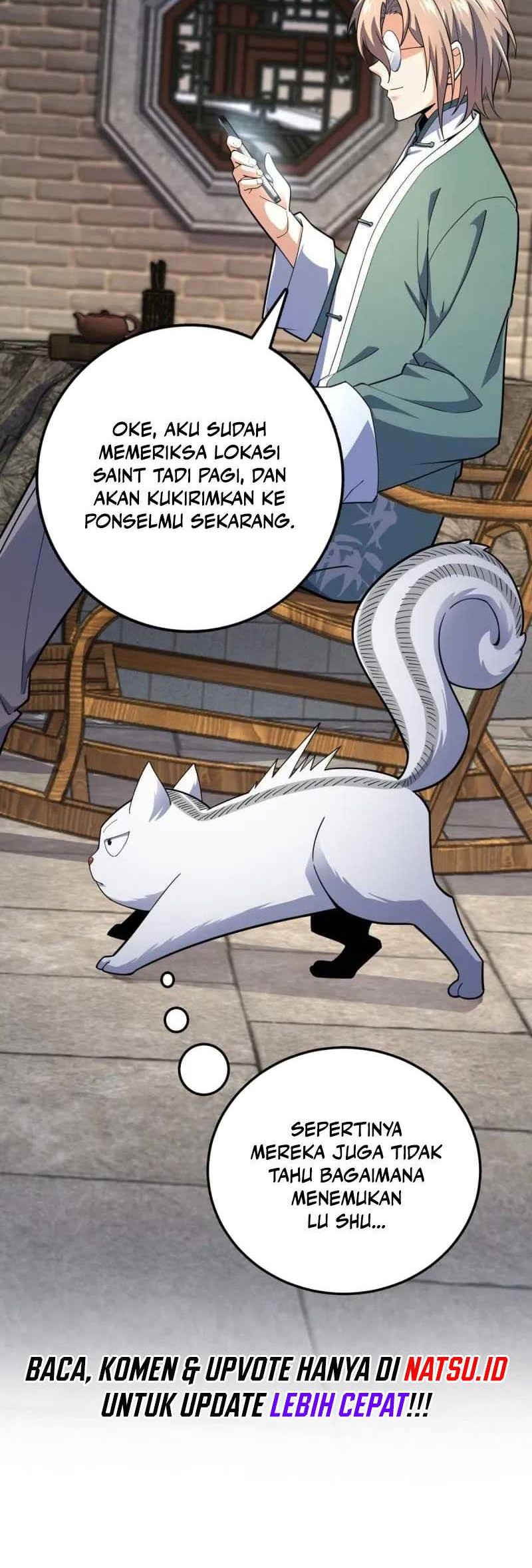 Spare Me, Great Lord! Chapter 500 - halaman 16