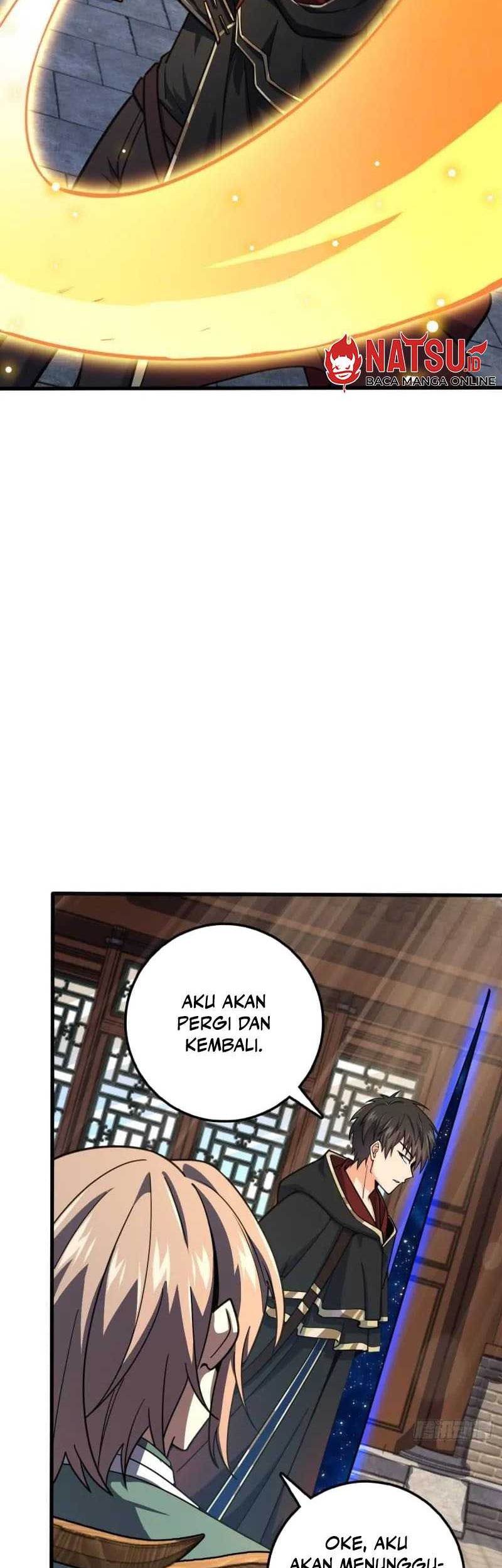 Spare Me, Great Lord! Chapter 500 - halaman 18