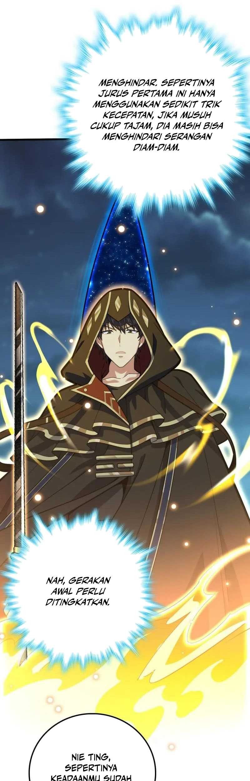 Spare Me, Great Lord! Chapter 500 - halaman 24