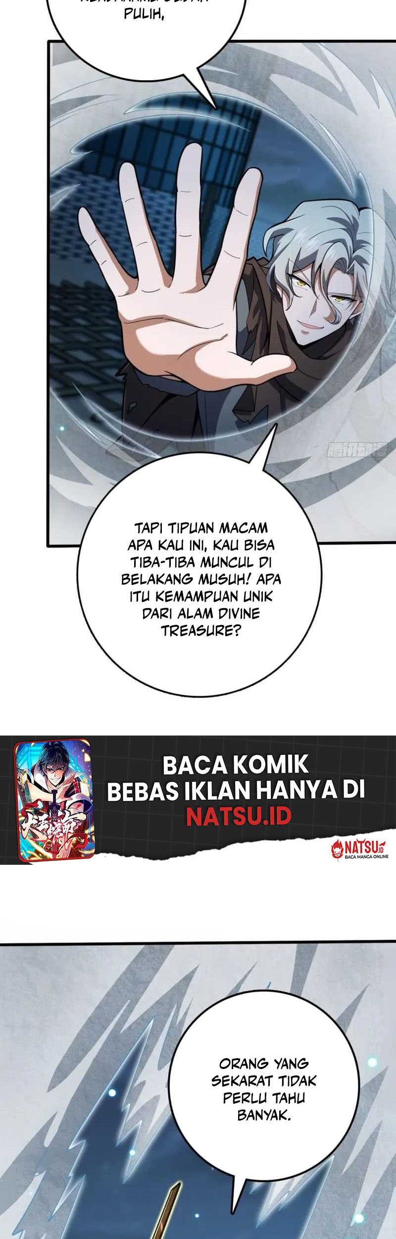 Spare Me, Great Lord! Chapter 500 - halaman 25