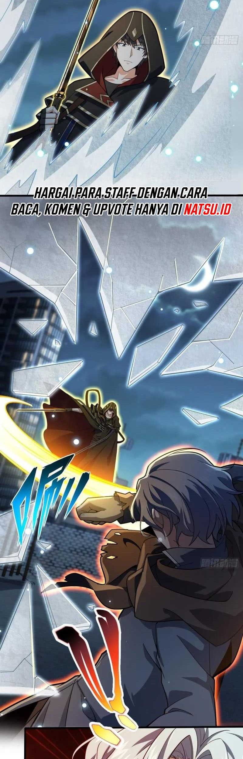 Spare Me, Great Lord! Chapter 500 - halaman 26