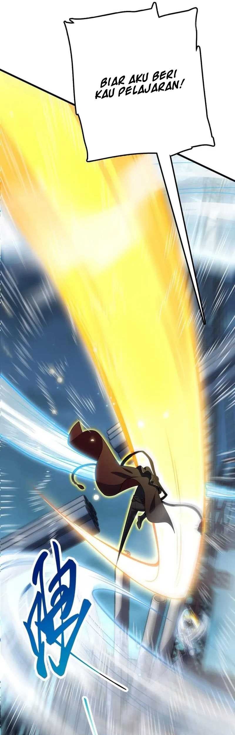Spare Me, Great Lord! Chapter 500 - halaman 28