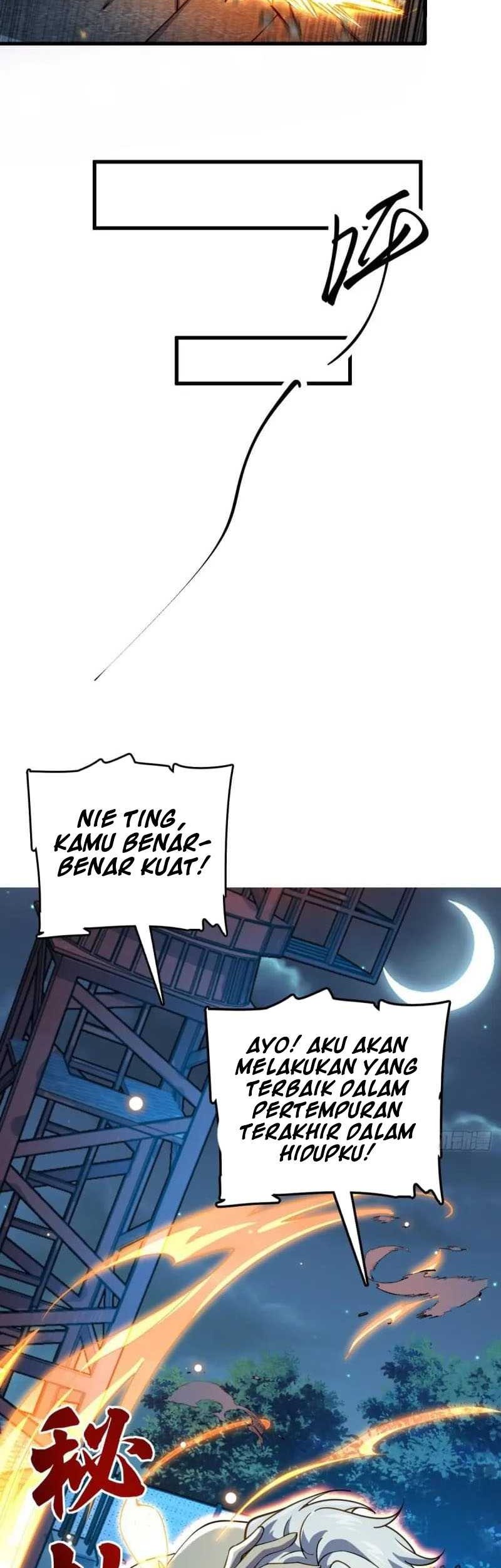 Spare Me, Great Lord! Chapter 500 - halaman 30