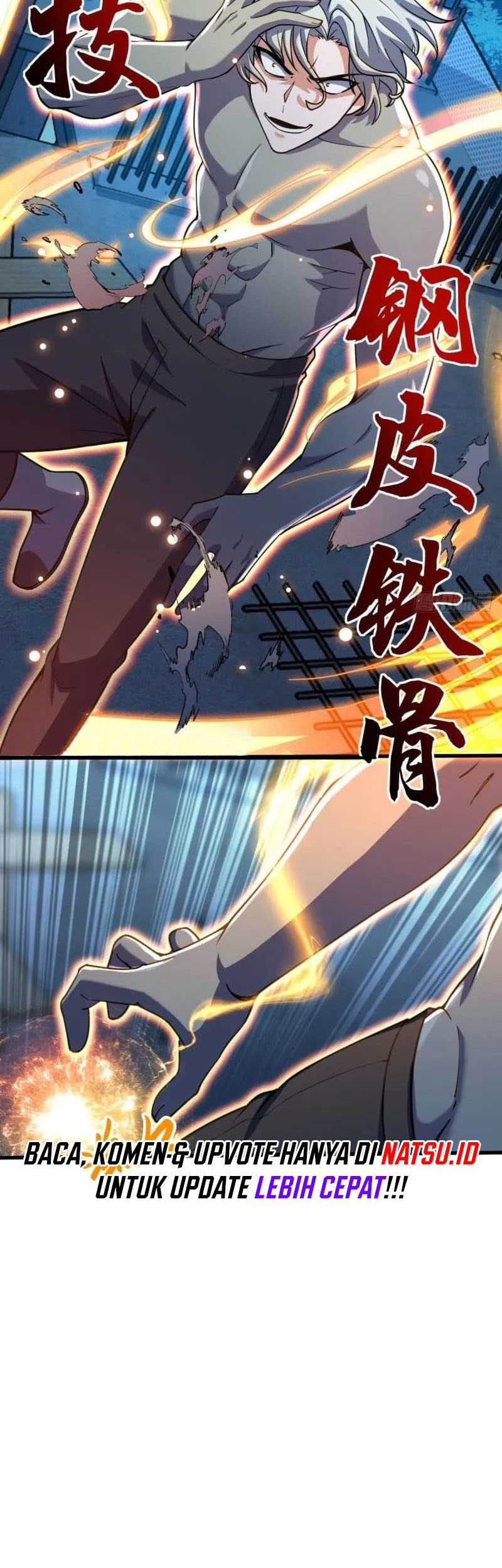 Spare Me, Great Lord! Chapter 500 - halaman 31