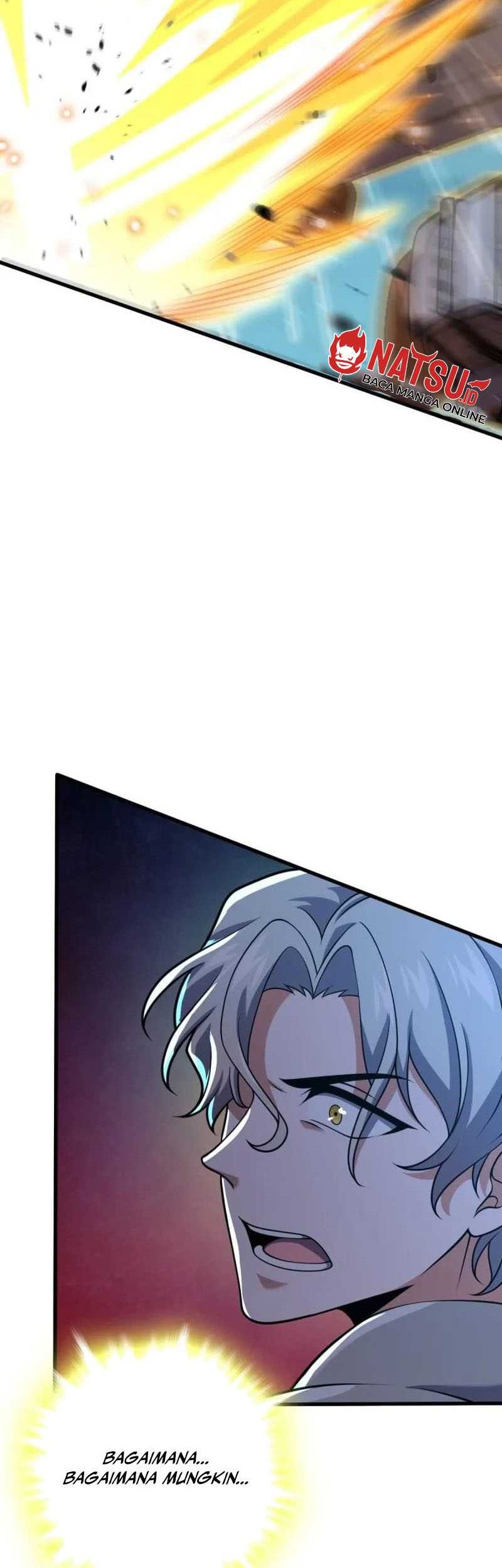 Spare Me, Great Lord! Chapter 500 - halaman 37