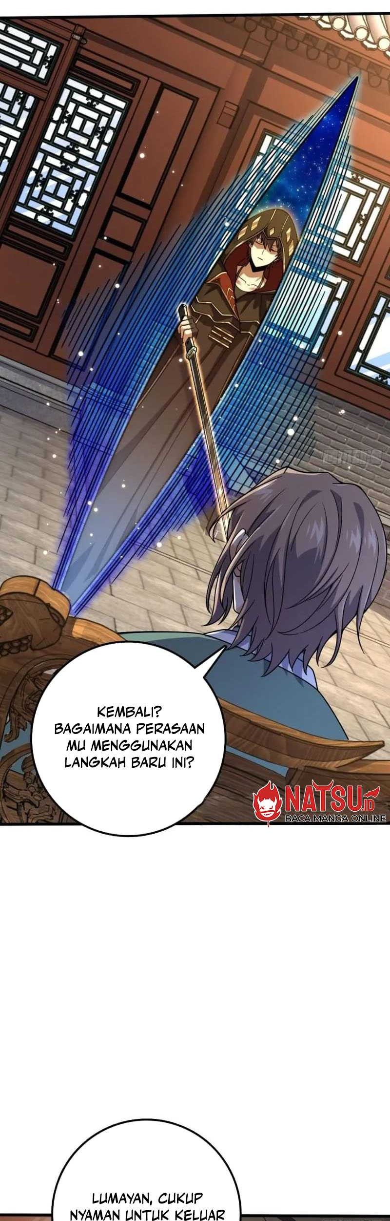 Spare Me, Great Lord! Chapter 500 - halaman 4