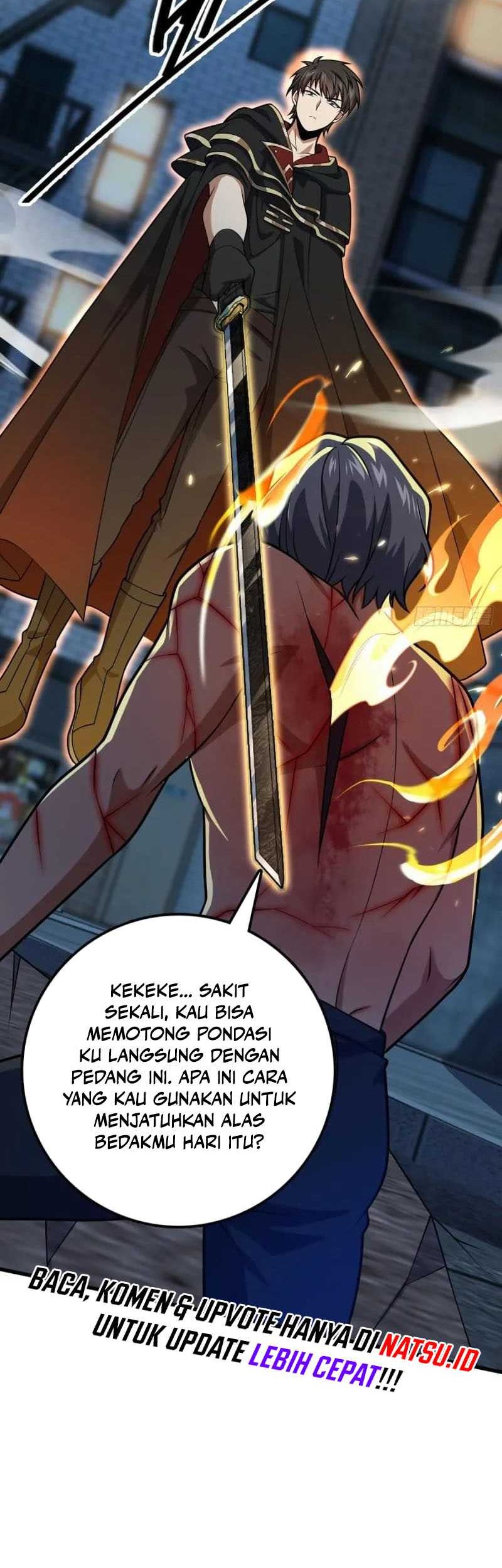 Spare Me, Great Lord! Chapter 500 - halaman 47