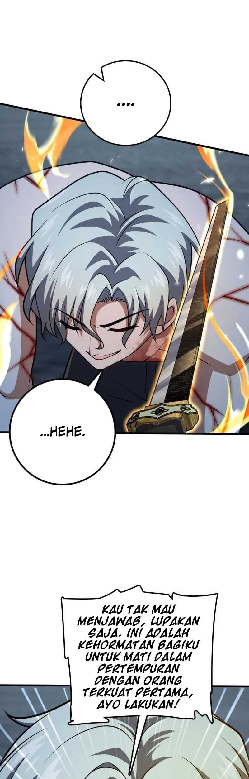Spare Me, Great Lord! Chapter 500 - halaman 48