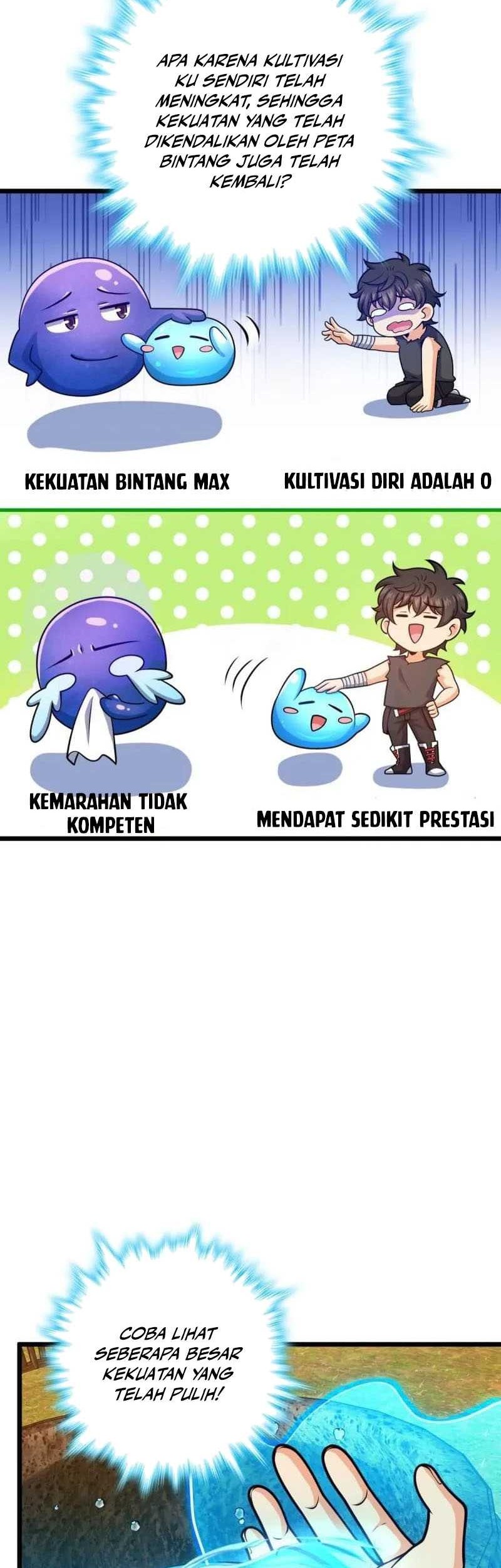 Spare Me, Great Lord! Chapter 501 - halaman 11