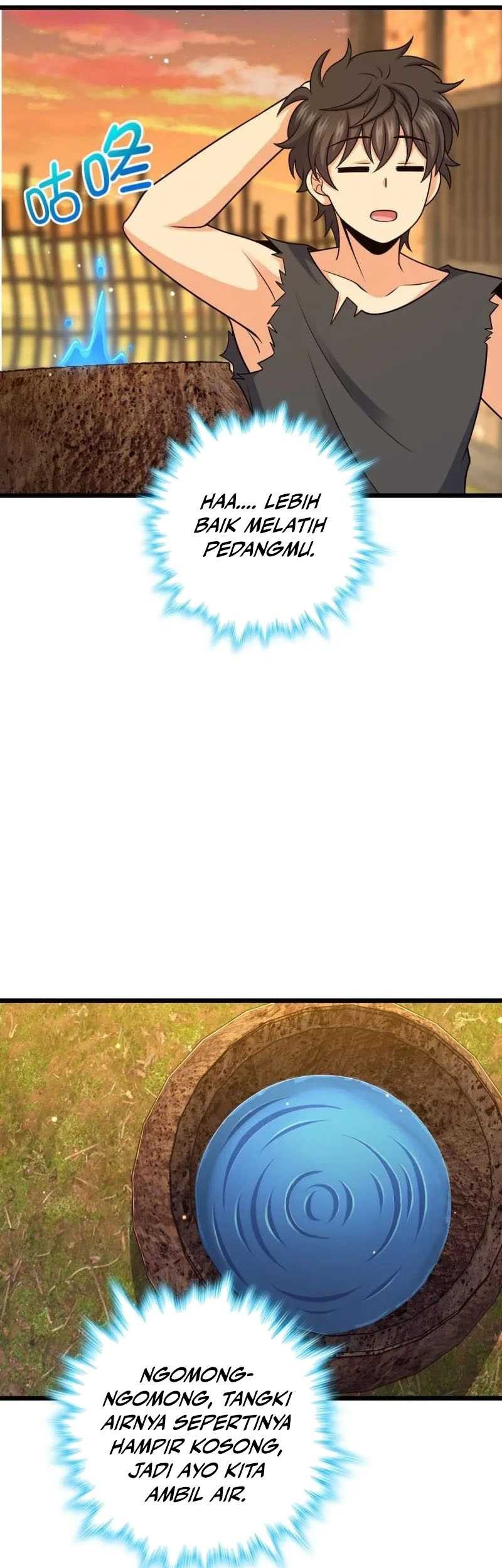Spare Me, Great Lord! Chapter 501 - halaman 14