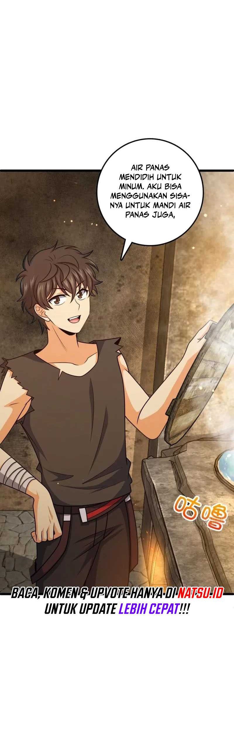 Spare Me, Great Lord! Chapter 501 - halaman 17