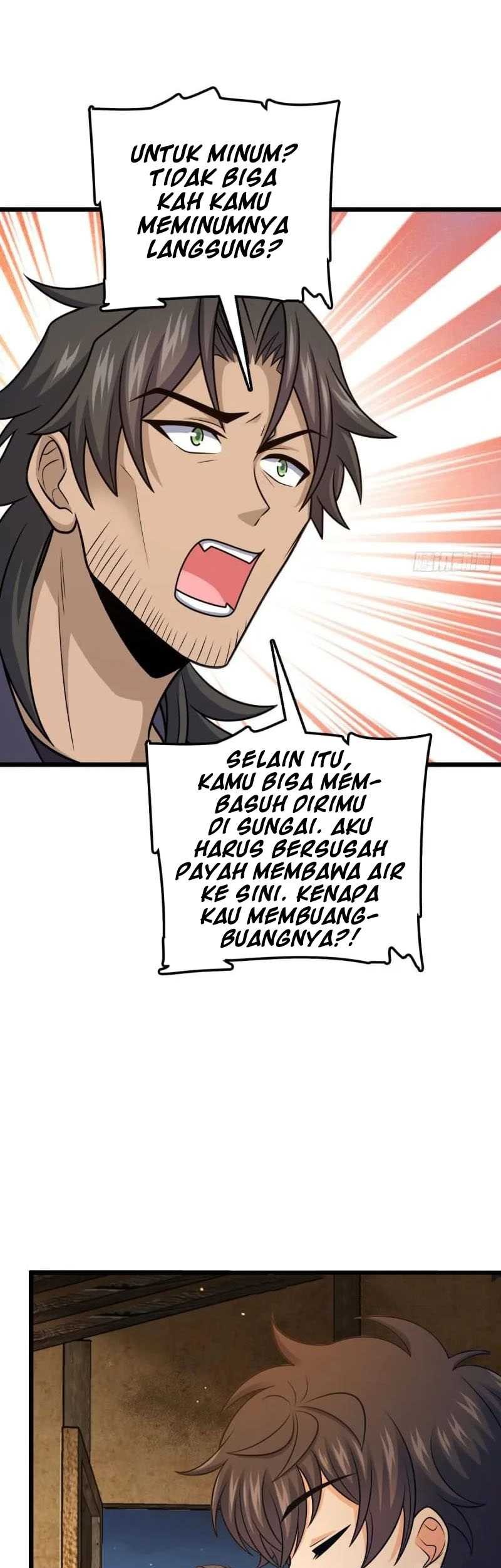 Spare Me, Great Lord! Chapter 501 - halaman 18