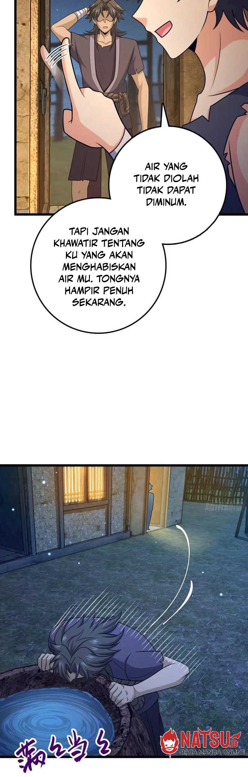 Spare Me, Great Lord! Chapter 501 - halaman 19
