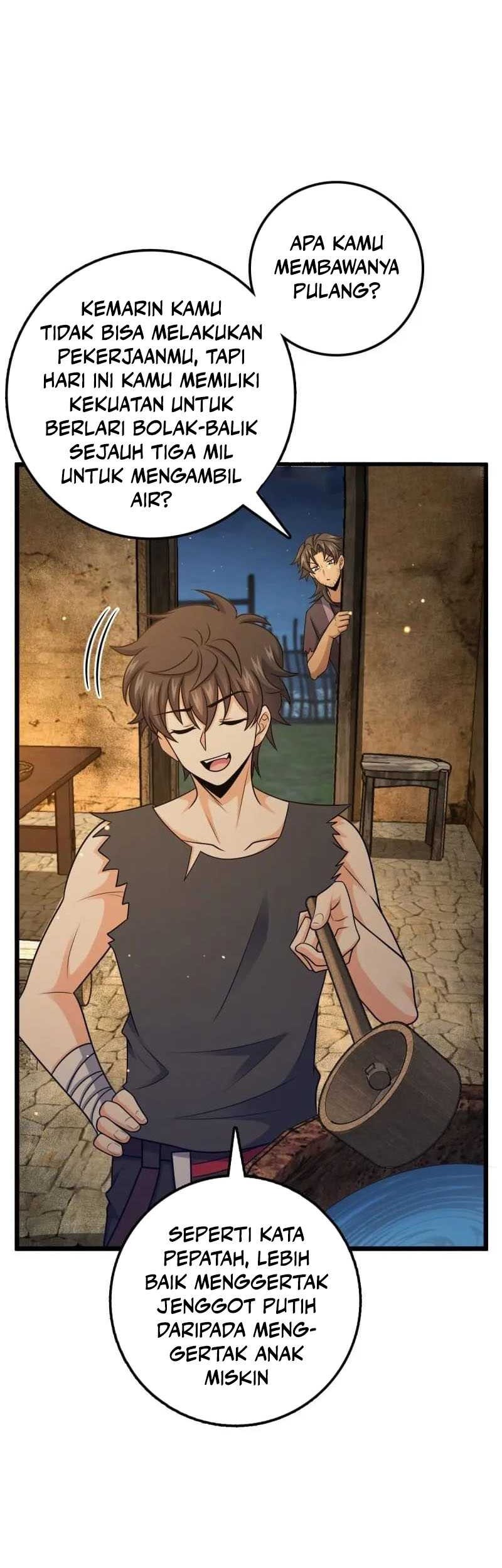 Spare Me, Great Lord! Chapter 501 - halaman 20