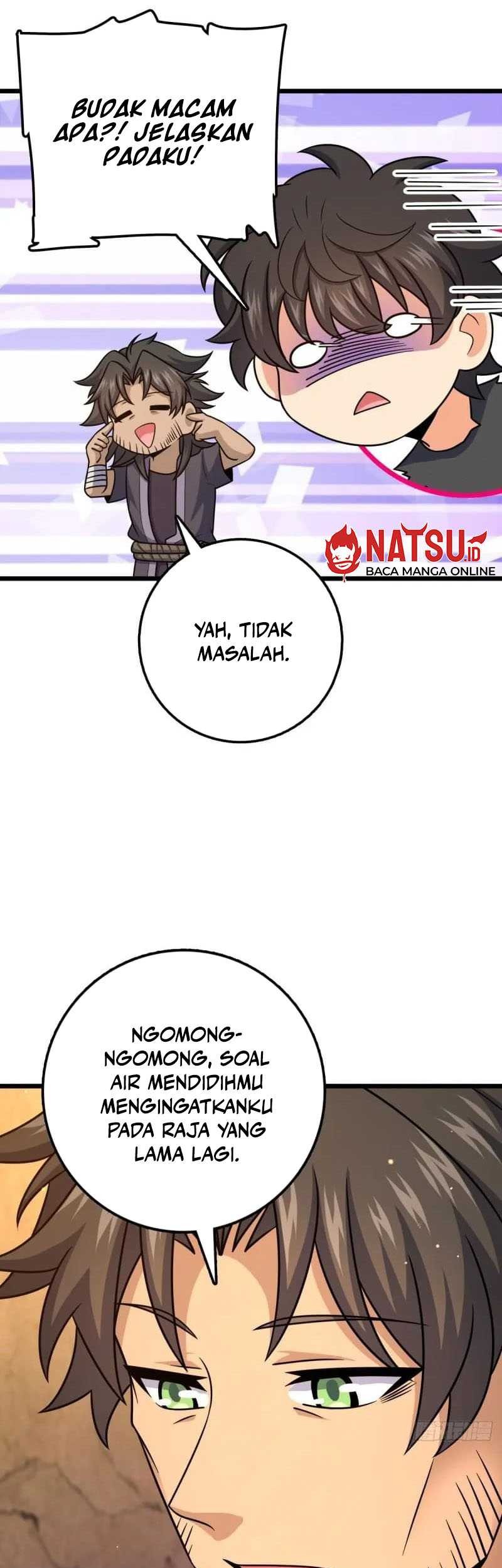 Spare Me, Great Lord! Chapter 501 - halaman 22