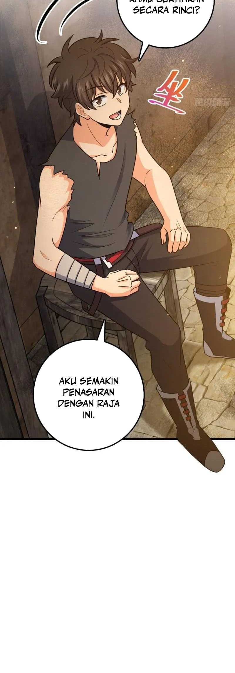 Spare Me, Great Lord! Chapter 501 - halaman 24