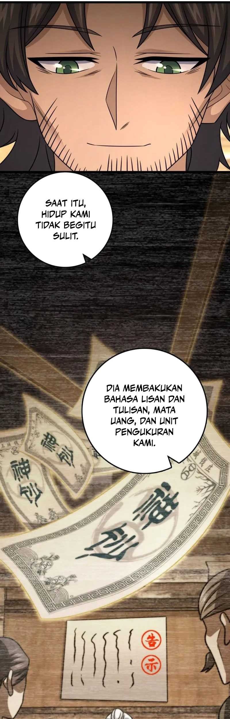Spare Me, Great Lord! Chapter 501 - halaman 25