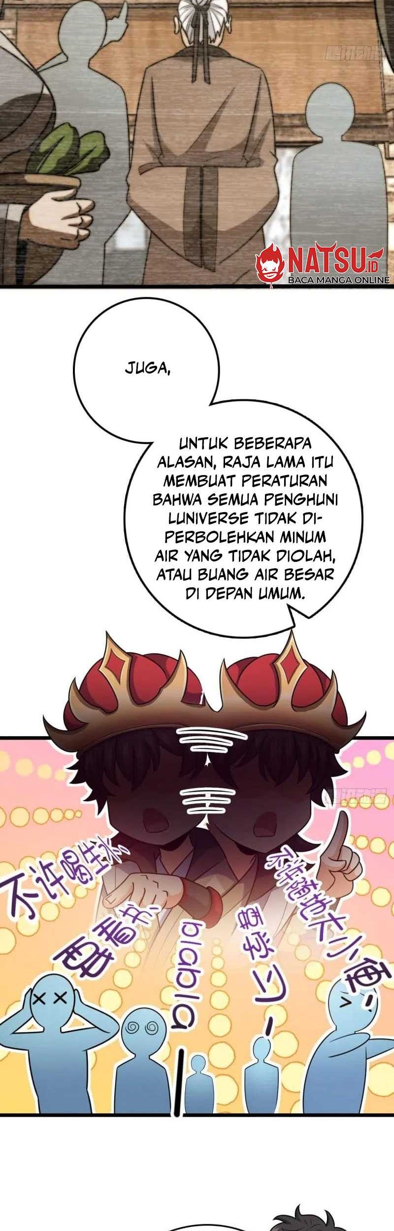 Spare Me, Great Lord! Chapter 501 - halaman 26