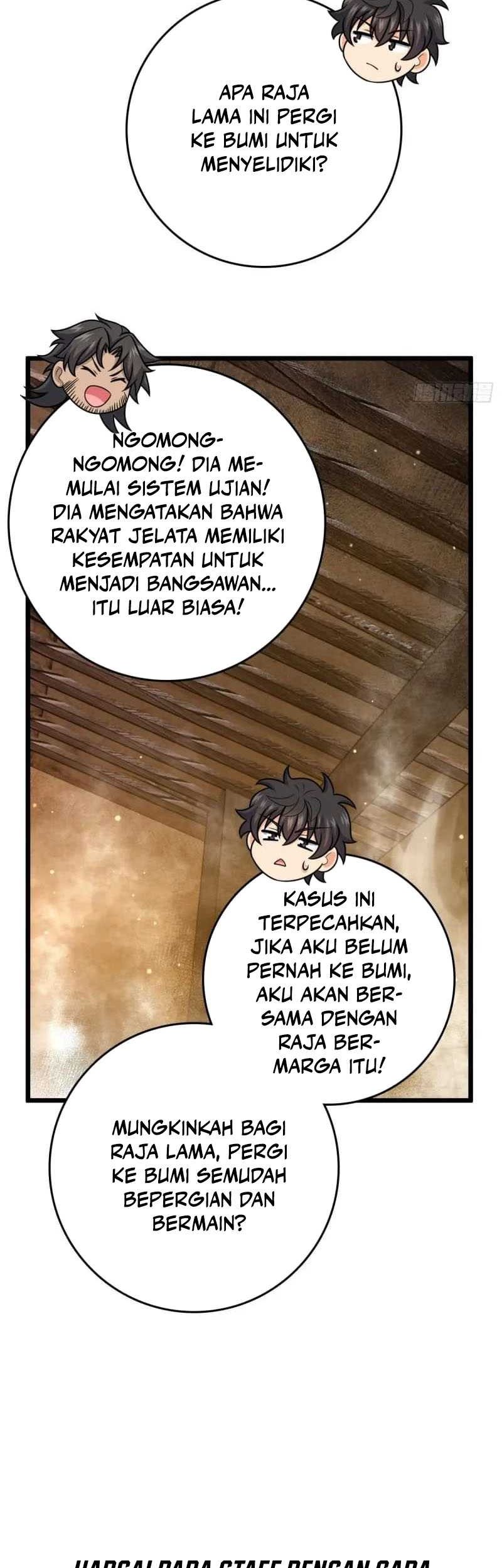 Spare Me, Great Lord! Chapter 501 - halaman 27