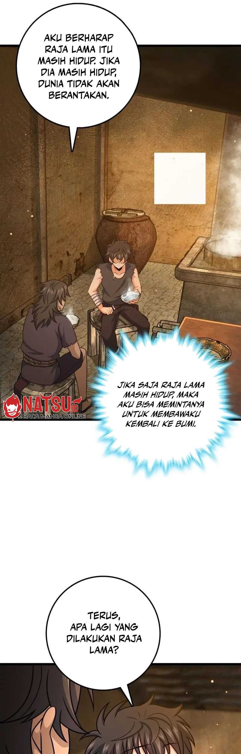 Spare Me, Great Lord! Chapter 501 - halaman 29