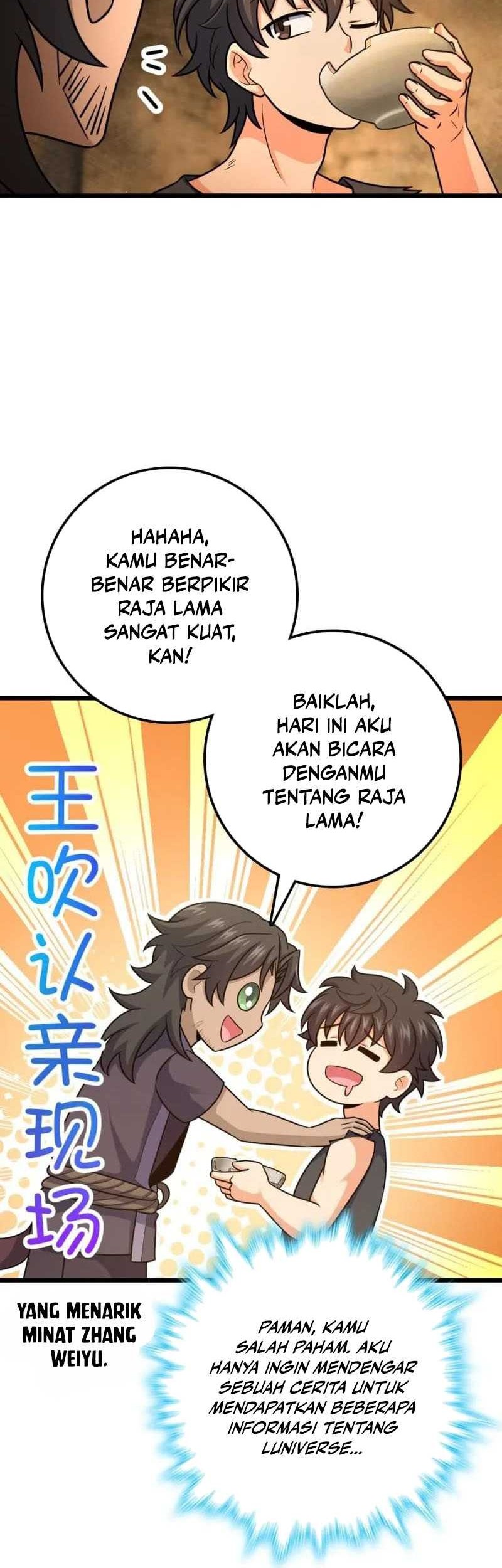 Spare Me, Great Lord! Chapter 501 - halaman 30