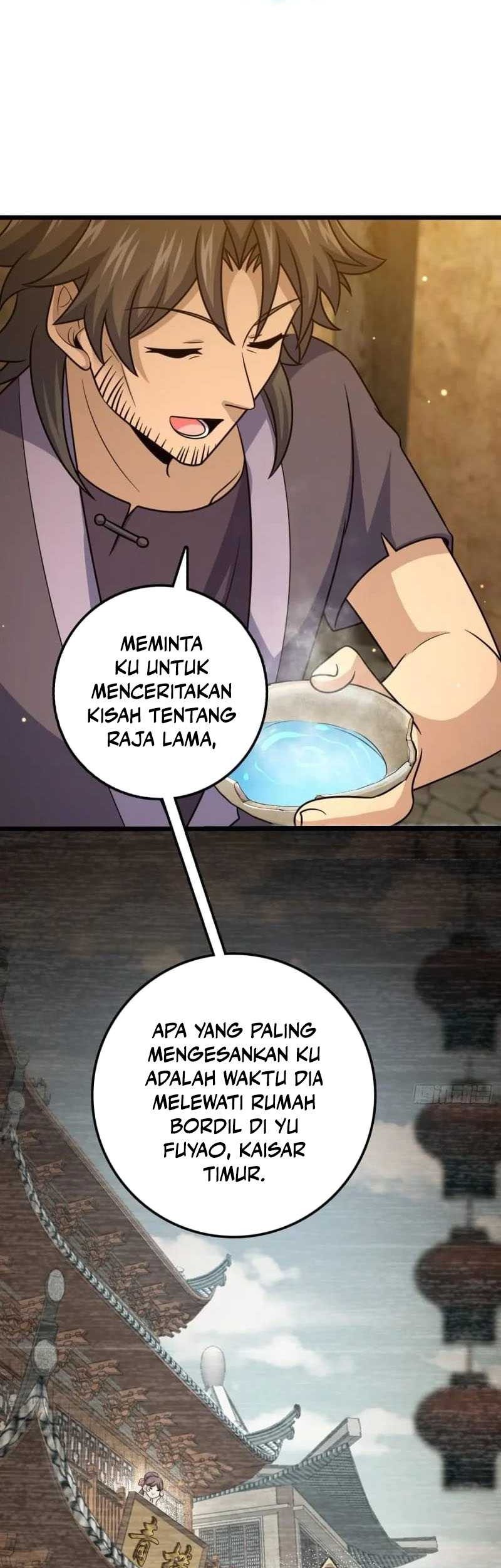Spare Me, Great Lord! Chapter 501 - halaman 31