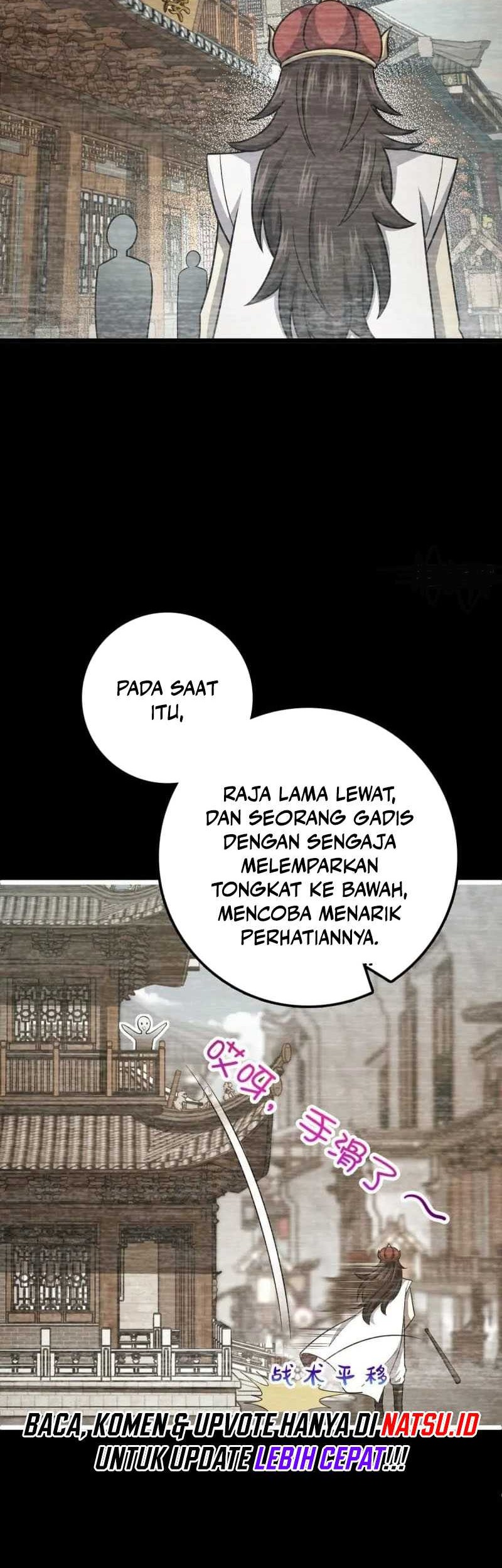 Spare Me, Great Lord! Chapter 501 - halaman 32