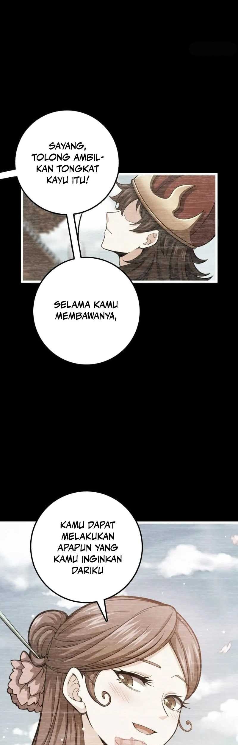 Spare Me, Great Lord! Chapter 501 - halaman 33
