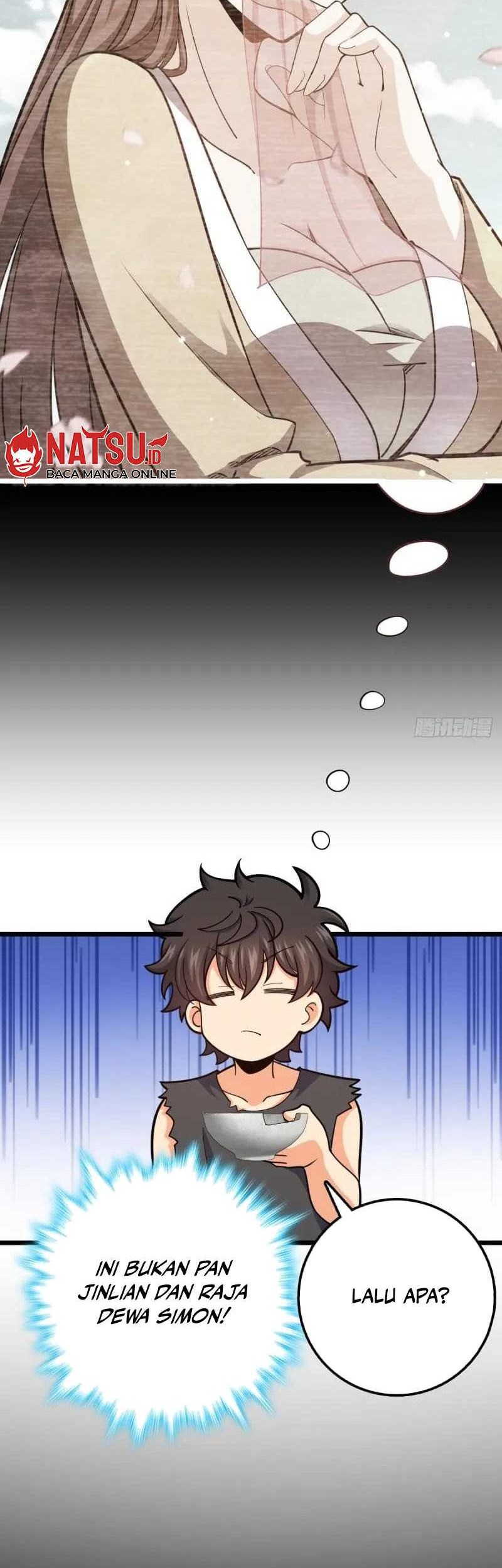 Spare Me, Great Lord! Chapter 501 - halaman 34