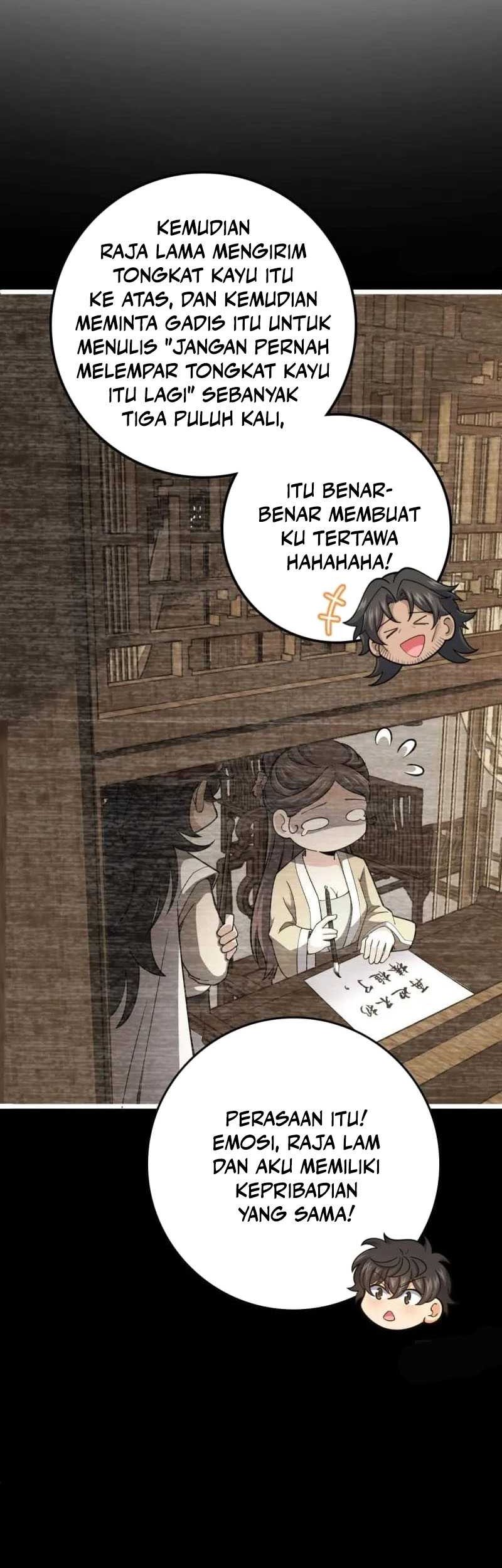 Spare Me, Great Lord! Chapter 501 - halaman 35
