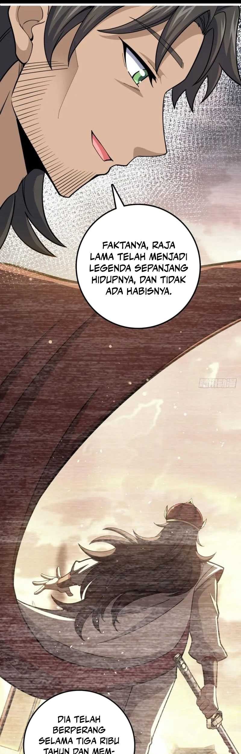 Spare Me, Great Lord! Chapter 501 - halaman 37