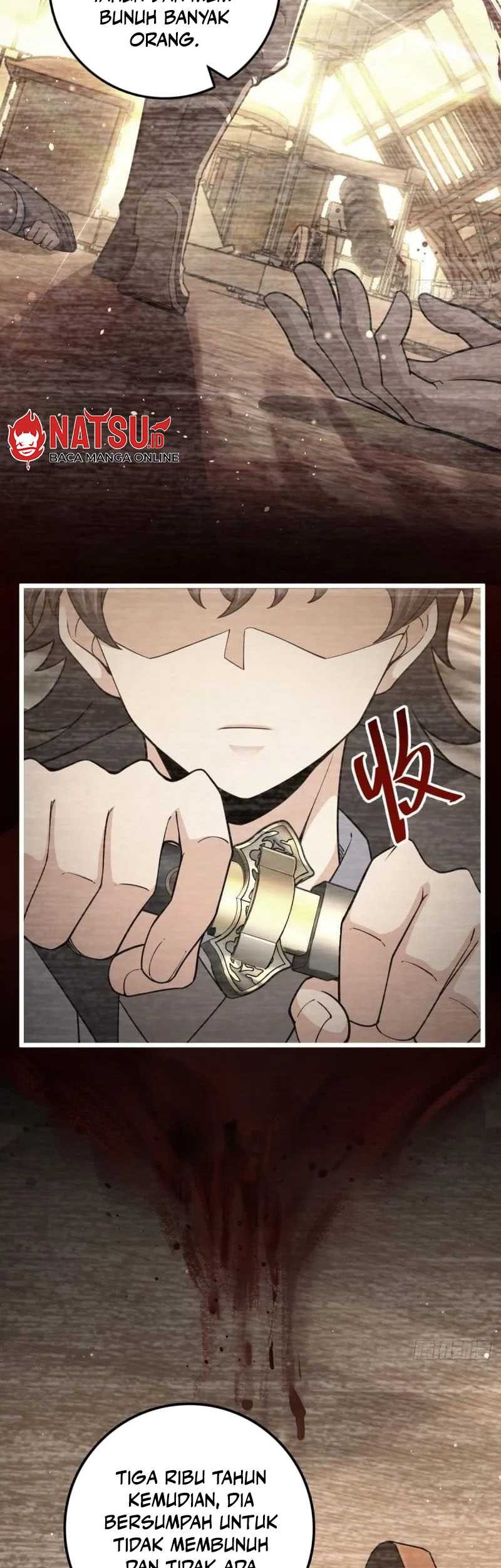 Spare Me, Great Lord! Chapter 501 - halaman 38