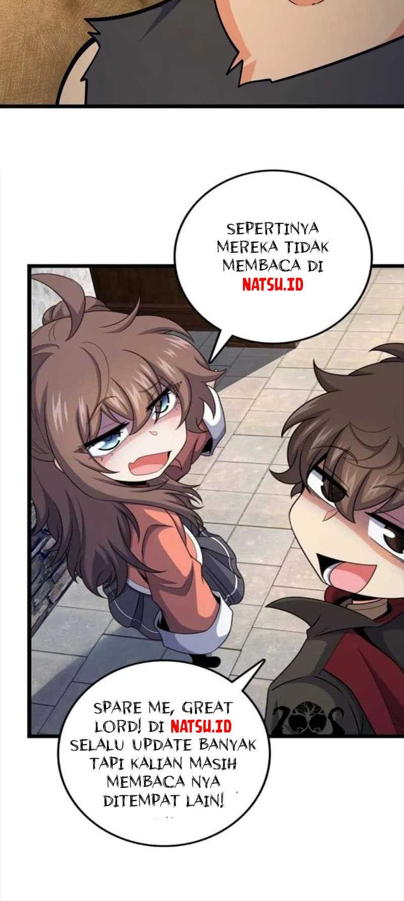 Spare Me, Great Lord! Chapter 501 - halaman 41