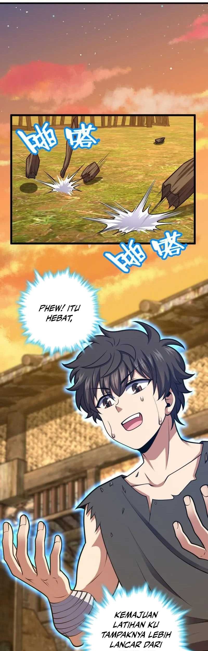 Spare Me, Great Lord! Chapter 501 - halaman 6