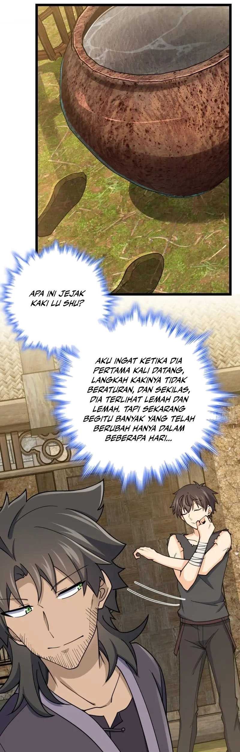 Spare Me, Great Lord! Chapter 502 - halaman 14