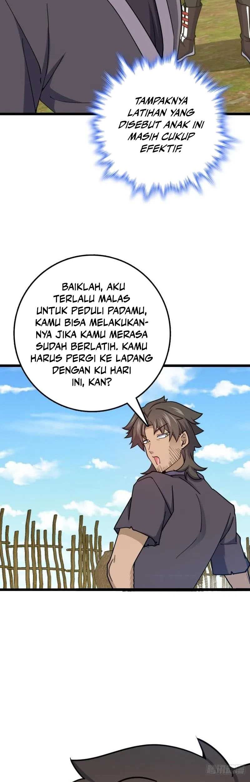 Spare Me, Great Lord! Chapter 502 - halaman 15