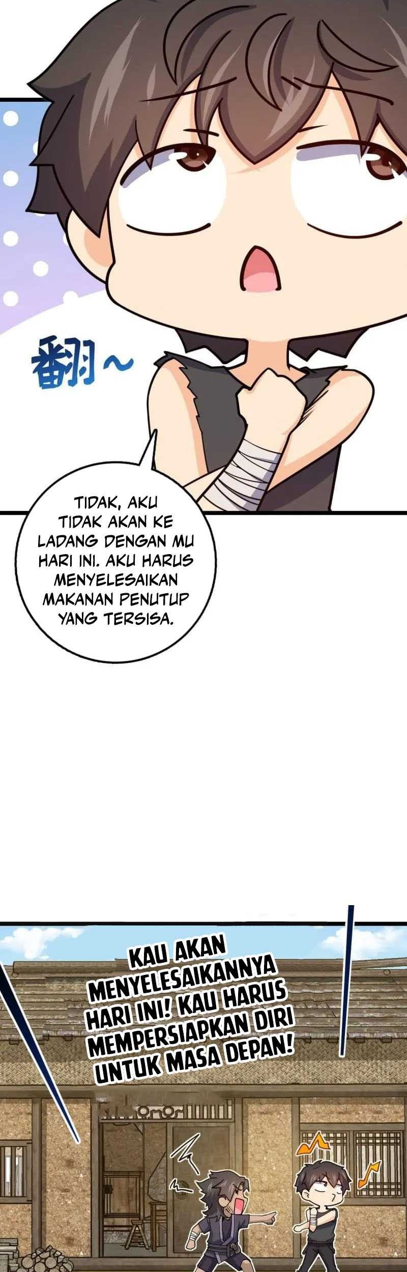 Spare Me, Great Lord! Chapter 502 - halaman 16
