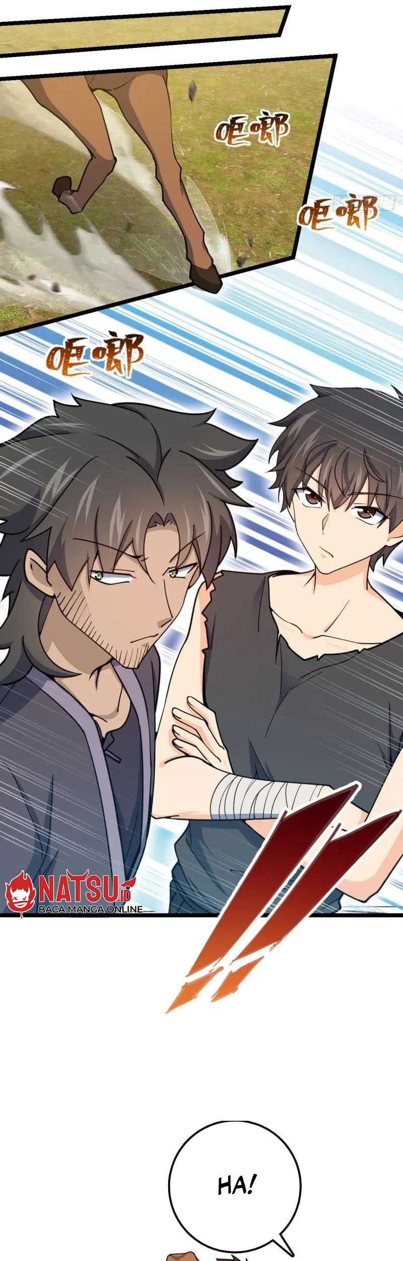 Spare Me, Great Lord! Chapter 502 - halaman 18